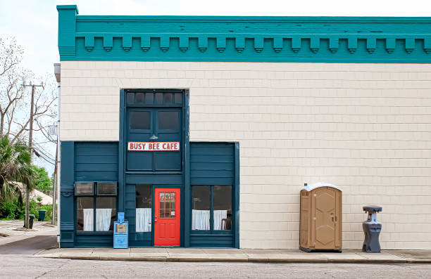 Portable restroom solutions in Tiptonville, TN